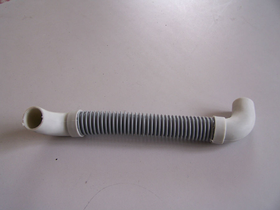 洗衣机弯管连接