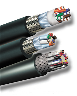 电缆绝缘及护套应用