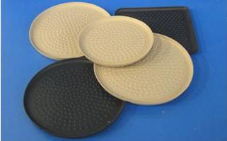 汽车内储物格垫