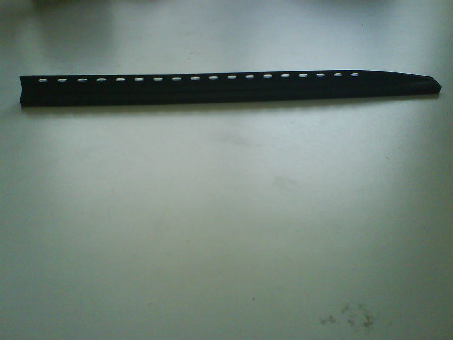 汽车雨刷器扰流护套